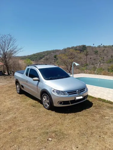 Volkswagen Saveiro 1.6 MI Total Flex 8V CE 2012