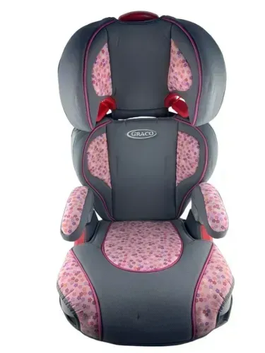 Na Caixa - Gracco - Cadeirinha Para Carro