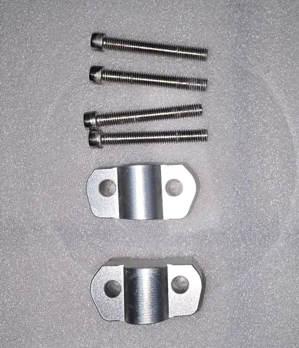Riser de Guidão da Marca UP p/ BMW G310 GS e Assemelhados