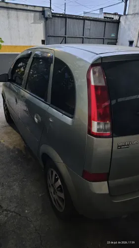 Chevrolet Meriva Maxx 1.8 MPFI 8V Flexpower 2006