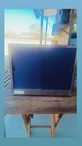 Vendo estufa fria