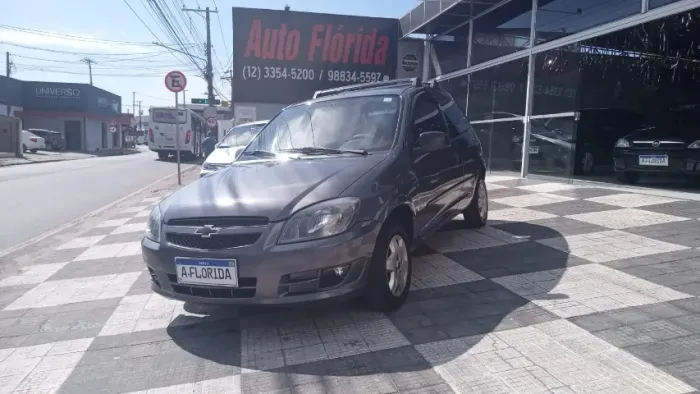 Chevrolet Celta Life/ LS 1.0 MPFI 8V Flexpower 3P 2012