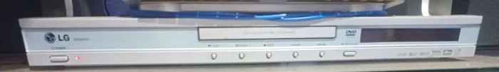 aparelho de DVD LG
