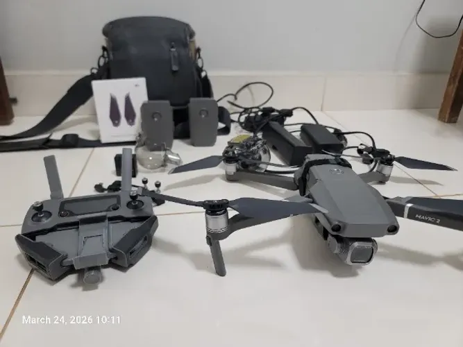 Drone DJI Mavic 2 Pro/Zoom