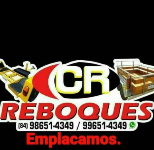 Emplacamento de Carretinhas.
