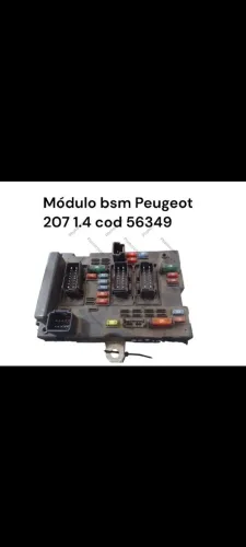 Módulo bsi Peugeot 207