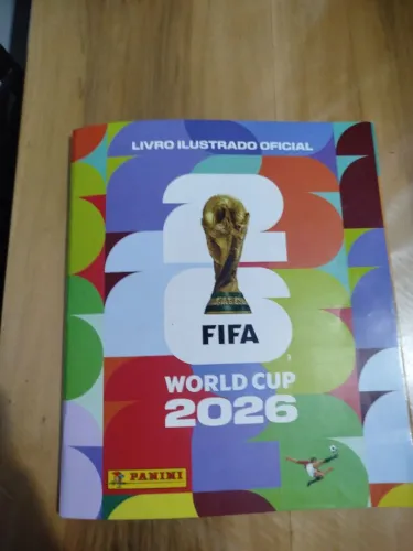 Álbum da copa