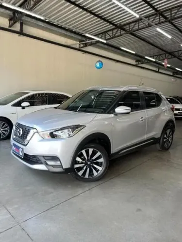 Nissan Kicks SV 1.6 16V Flexstar 5P Aut. 2021