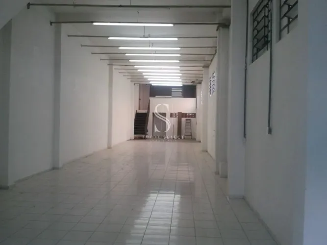 Prédio comercial em São Paulo