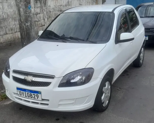 Chevrolet Celta Spirit/ LT 1.0 MPFI 8V Flexp. 5P 2014