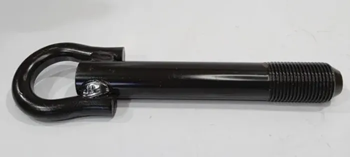 Gancho Reboque Dianteiro Toyota Yaris 2019 2020 2021 2022