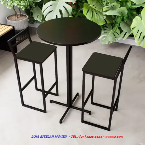 Banquetas alta para cozinha