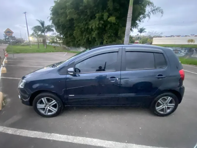 Volkswagen Fox 1.6 MI Total Flex 8V 5P 2013