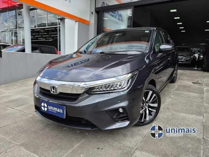 Honda City Sedan Touring 1.5 Flex 16V 4P Aut. 2024