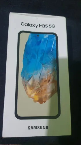 Galaxy M35 5G 256GB