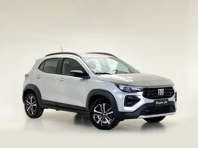 Fiat Pulse Audace Turbo 200 Aut. (hibrído) 2025