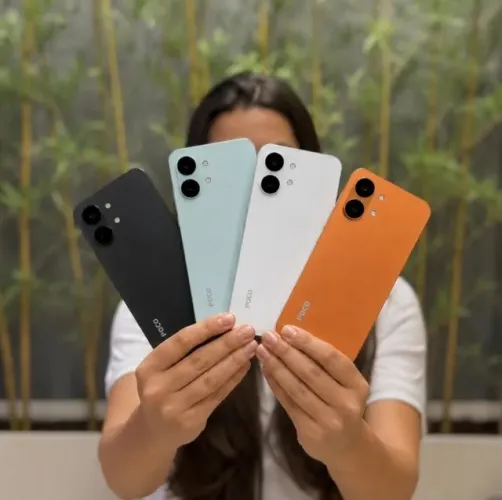 Poco X8 Pro 5g 12ram 512gb - Novo