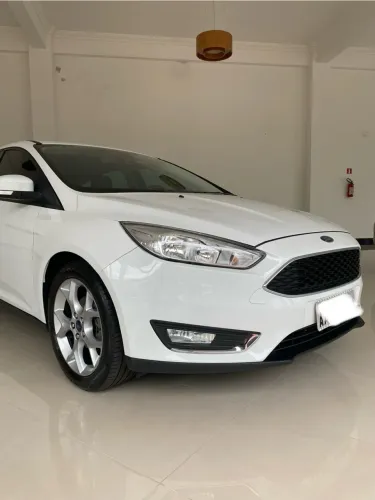 Ford Focus 2.0 16v/se/se Plus Flex 5P Aut. 2018
