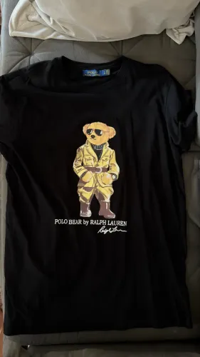 Polo Bear Ralph Lauren ORIGINAL 