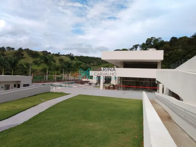 Terreno à venda, 1292 m² por R$ 550.000 - Condomínio Eco Village Residence Park - Lagoa Sa