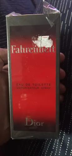 Dior fahrenheint