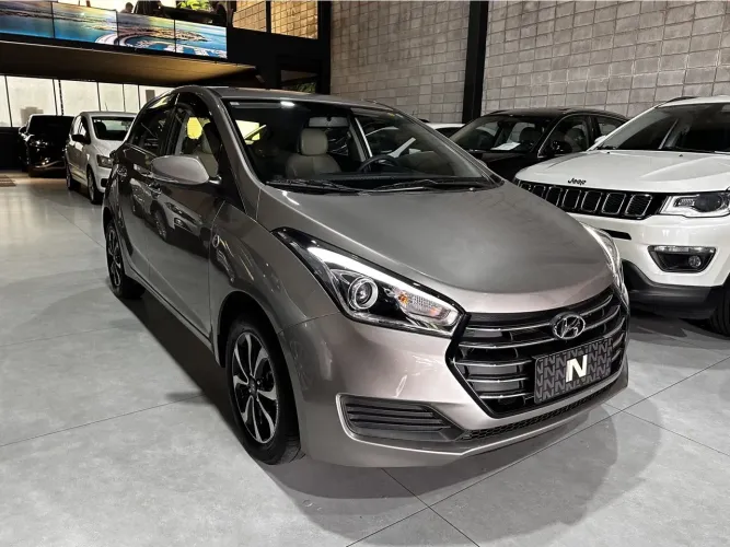 Hyundai HB20 1 Million 1.6 Flex 16V Aut. 2019