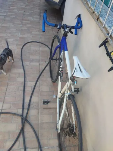 Bicicleta speed caloi 10