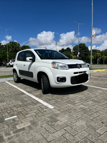 Fiat Uno Evolution 1.4 Fire Flex 8V 5P 2016