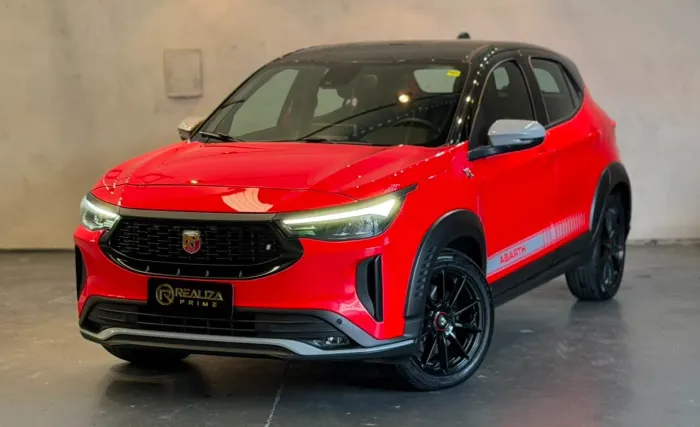 Fiat Pulse Abarth 1.3 Turbo 16V Flex Aut. 2023