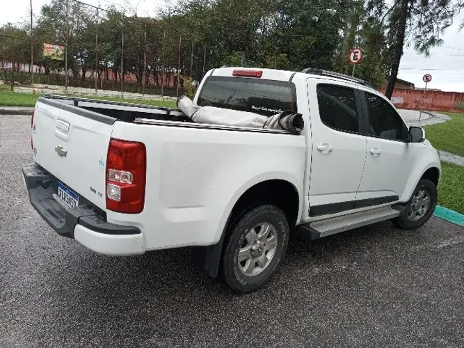 Chevrolet S10 Pick-up LT 2.4 F.power 4X2 CD 2014