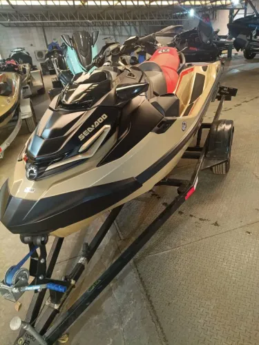 Seadoo 325hp c/ 20 horas uso