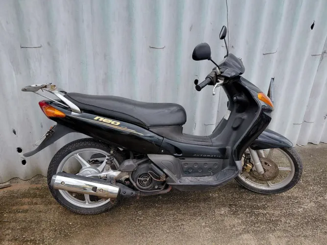 YAMAHA/NEO AT115.