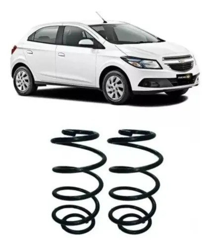 MOLAS CHEVROLET ONIX ANO ATÉ 2019