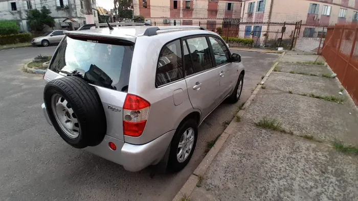 Chery Tiggo 2.0 16V Mec. 5P 2012