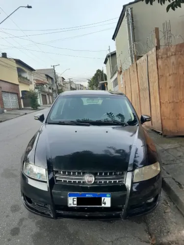 Fiat Stilo Dualogic 1.8 Flex 8V 5P 2011