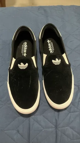 tênis Adidas Shmoofoil Slip-on original
