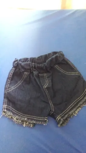 Bermuda feminina 
