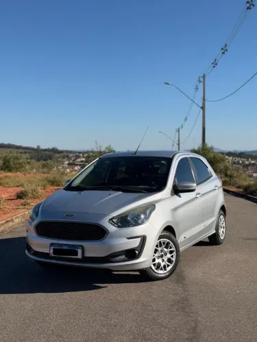 Ford KA 1.0 Se/se Plus Tivct Flex 5P 2019