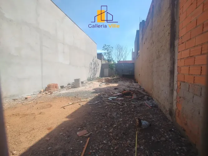 Terreno à venda em Hortolândia-SP, Jardim das Figueiras II, com 125m² de área! Venha confe