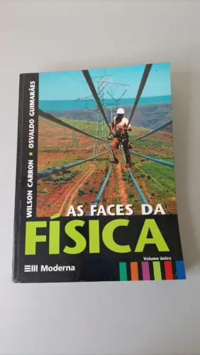 Livro As Faces da Física 
