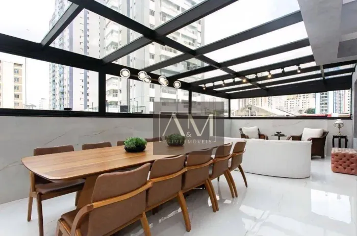 Apartamento com 3 dormitórios à venda, 150 m² por R$ 2.500.000 - Rua Ivaí, 111 - Tatuapé