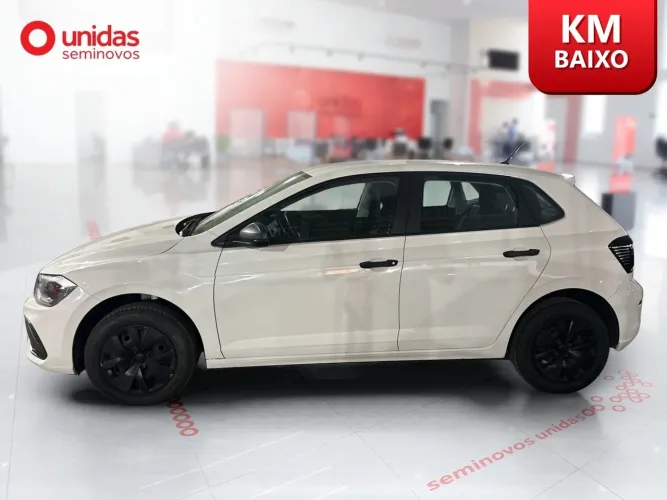 Volkswagen Polo Track 1.0 Flex 12V 5P 2025