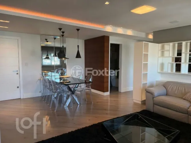 Apartamento à venda Rua Leonel Mosele, Pio X - Caxias do Sul