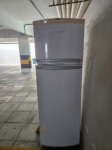 Geladeira Brastemp