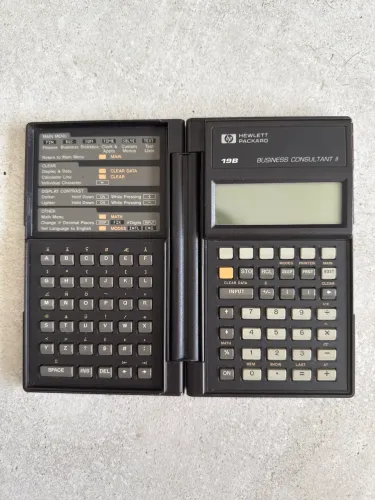 HP19b