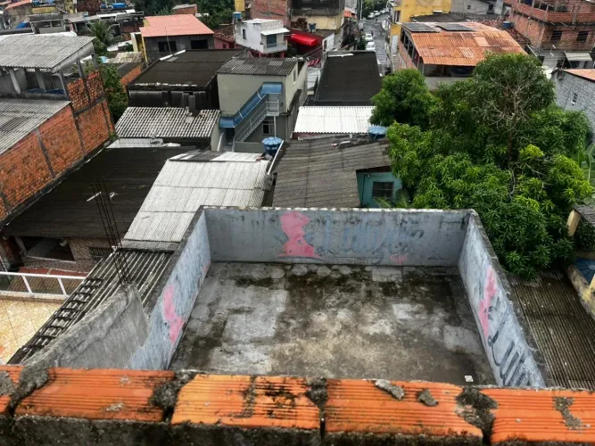 Espaço para bronze 