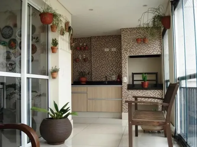 Apartamento à Venda Rua Belchior de Azevedo, Vila Leopoldina/SP