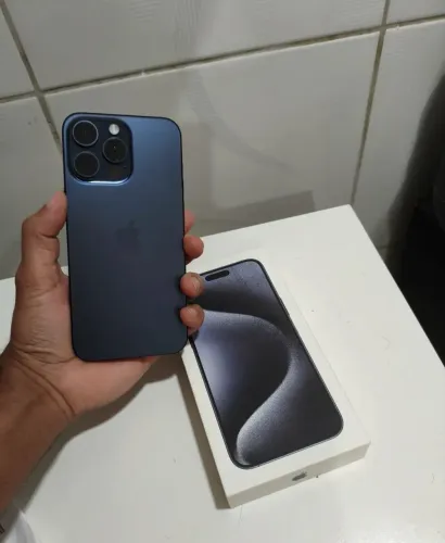 iPhone 15 Pro Max