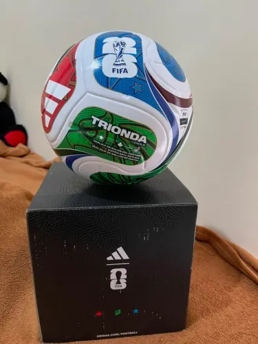 Vendo bola da copa 2026 original
