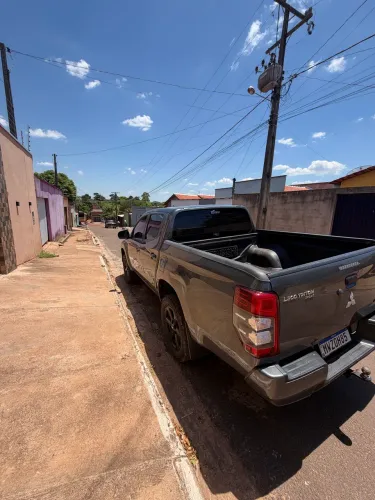 Mitsubishi L200 Triton Sport GLS 2.4 CD Diesel Aut. 2024